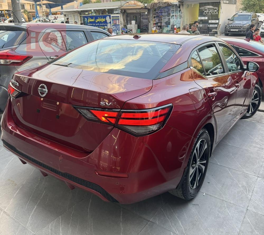 نيسان سنترا